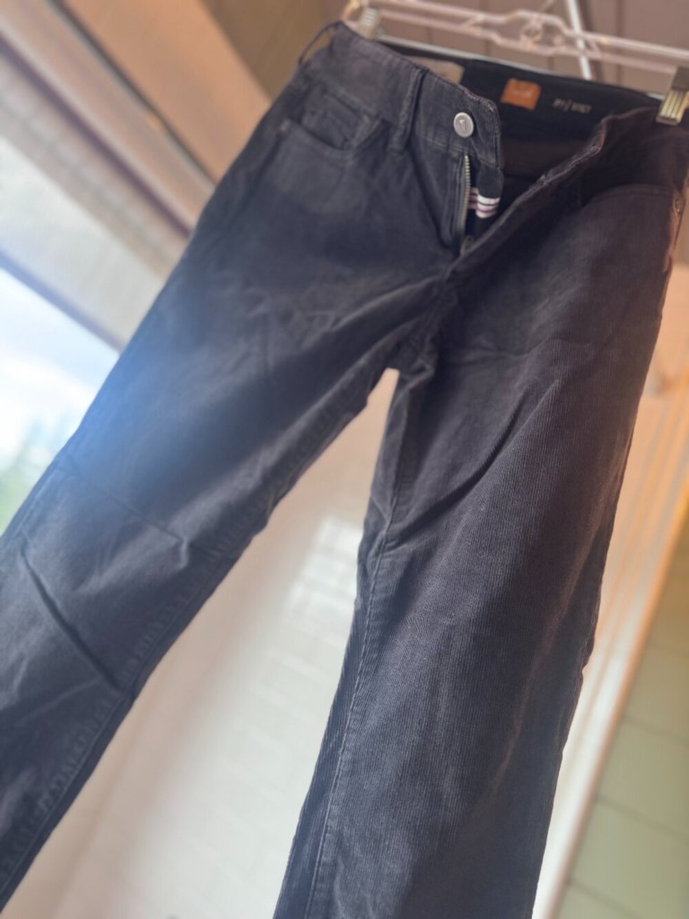 Pilcro Stet Corduroy Pants